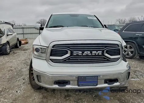 2017 Ram 1500 Longhorn из США, поврежденный, VIN 1C6RR7PT0HS697151